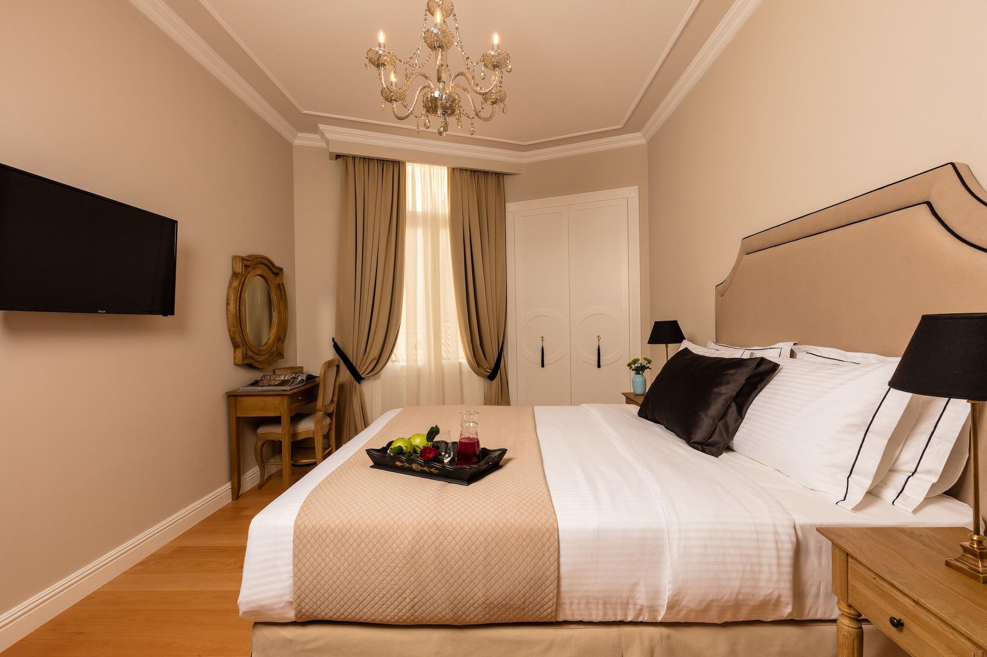 Athens Mansion Luxury Suites Luaran gambar