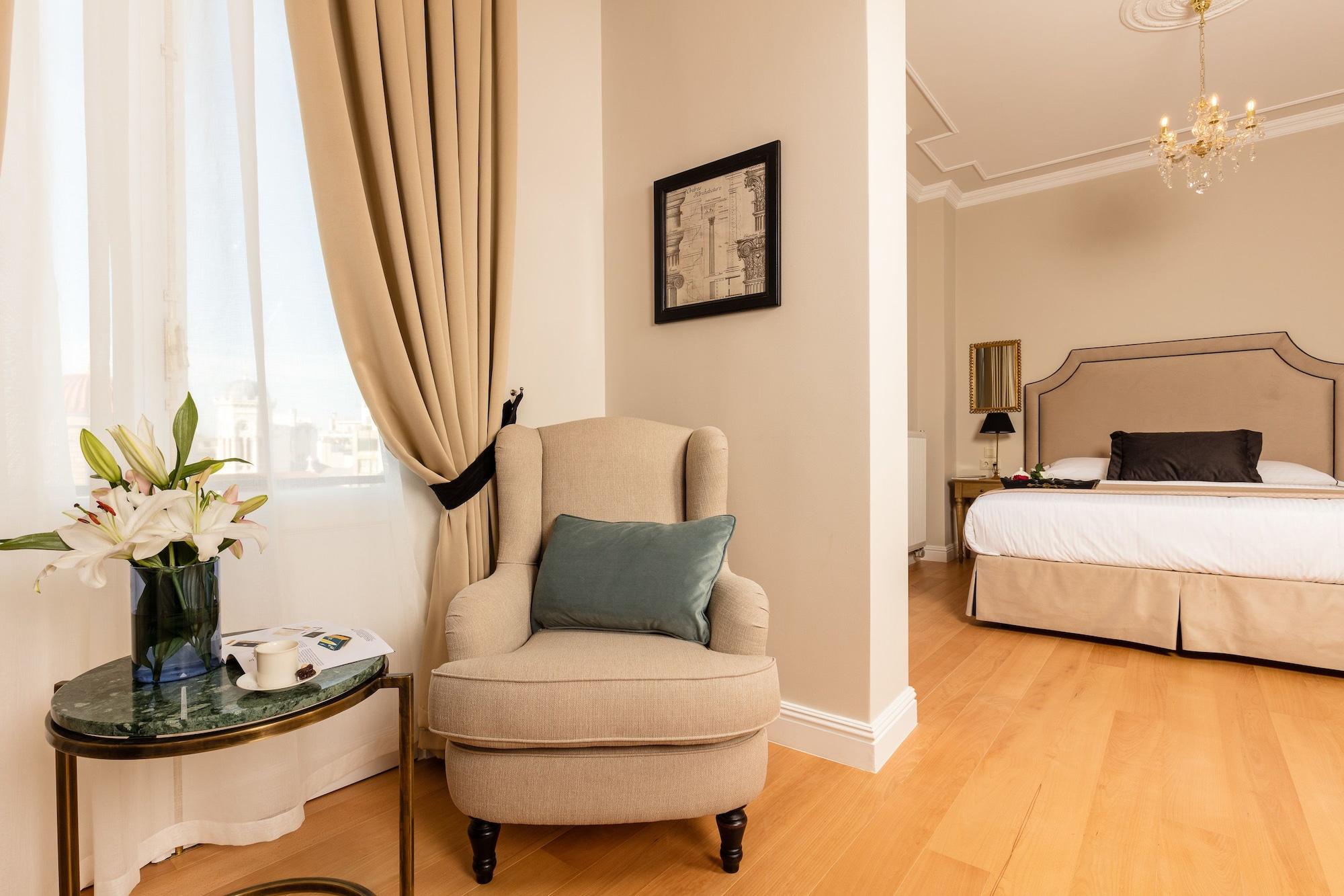 Athens Mansion Luxury Suites Luaran gambar