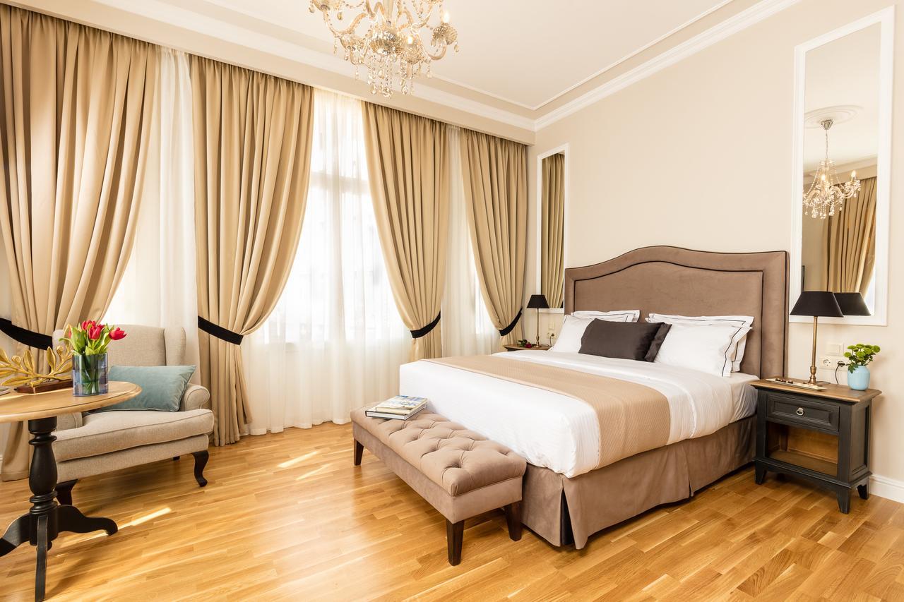 Athens Mansion Luxury Suites Luaran gambar