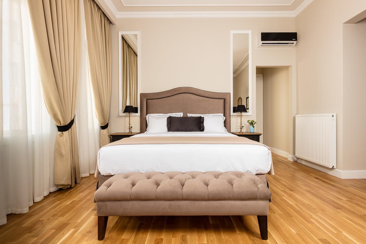 Athens Mansion Luxury Suites Luaran gambar