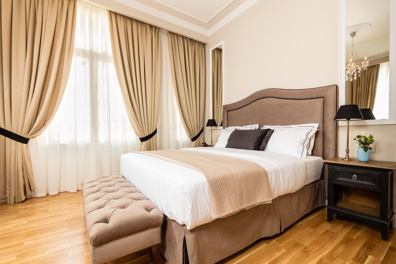 Athens Mansion Luxury Suites Luaran gambar