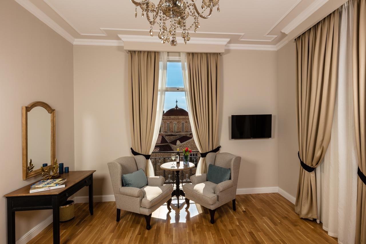 Athens Mansion Luxury Suites Luaran gambar