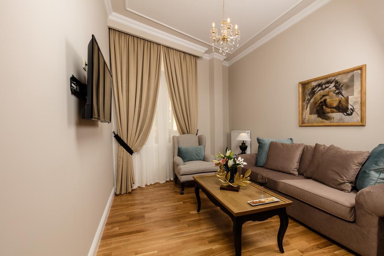 Athens Mansion Luxury Suites Luaran gambar